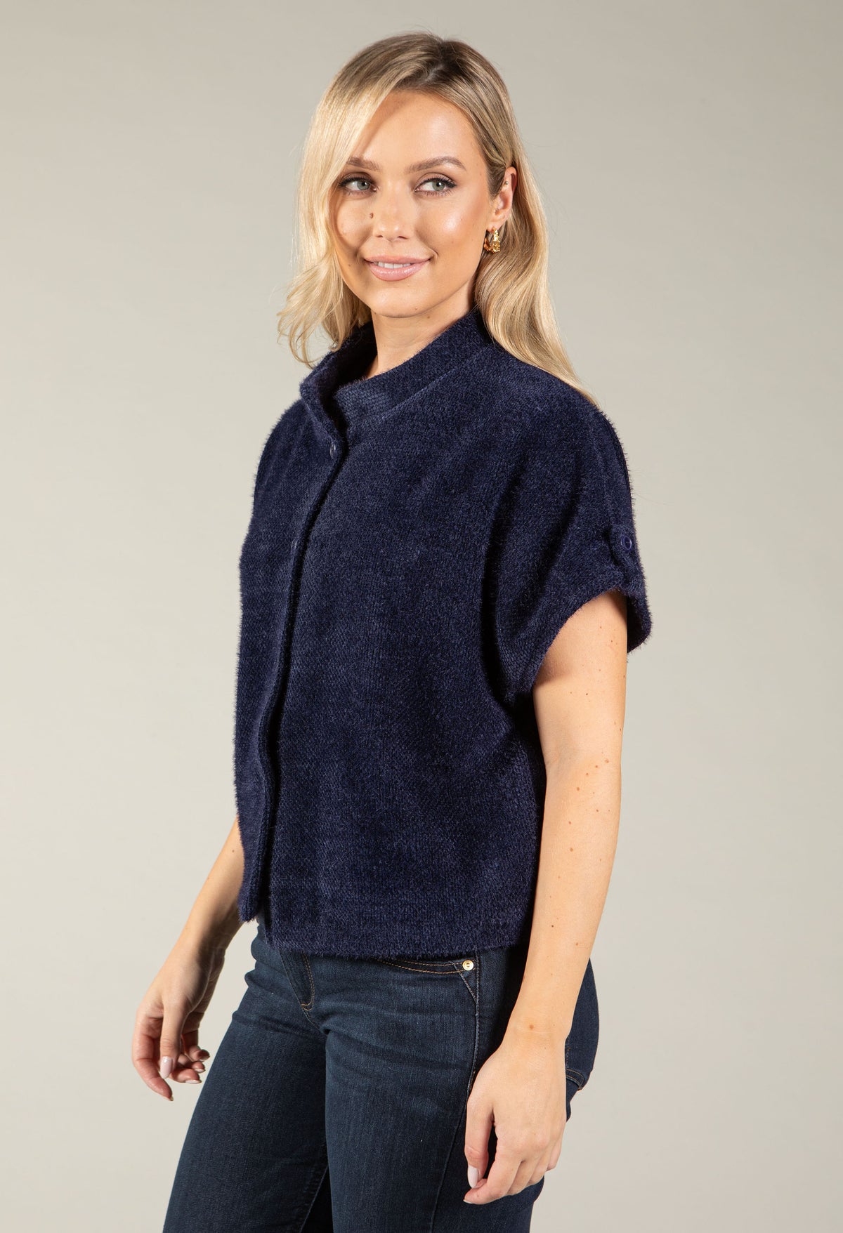 Snow Soft Touch Jacket