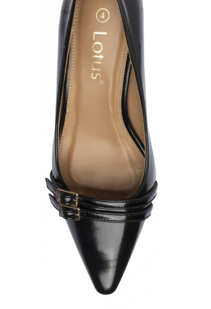 Annalise Kitten Heel