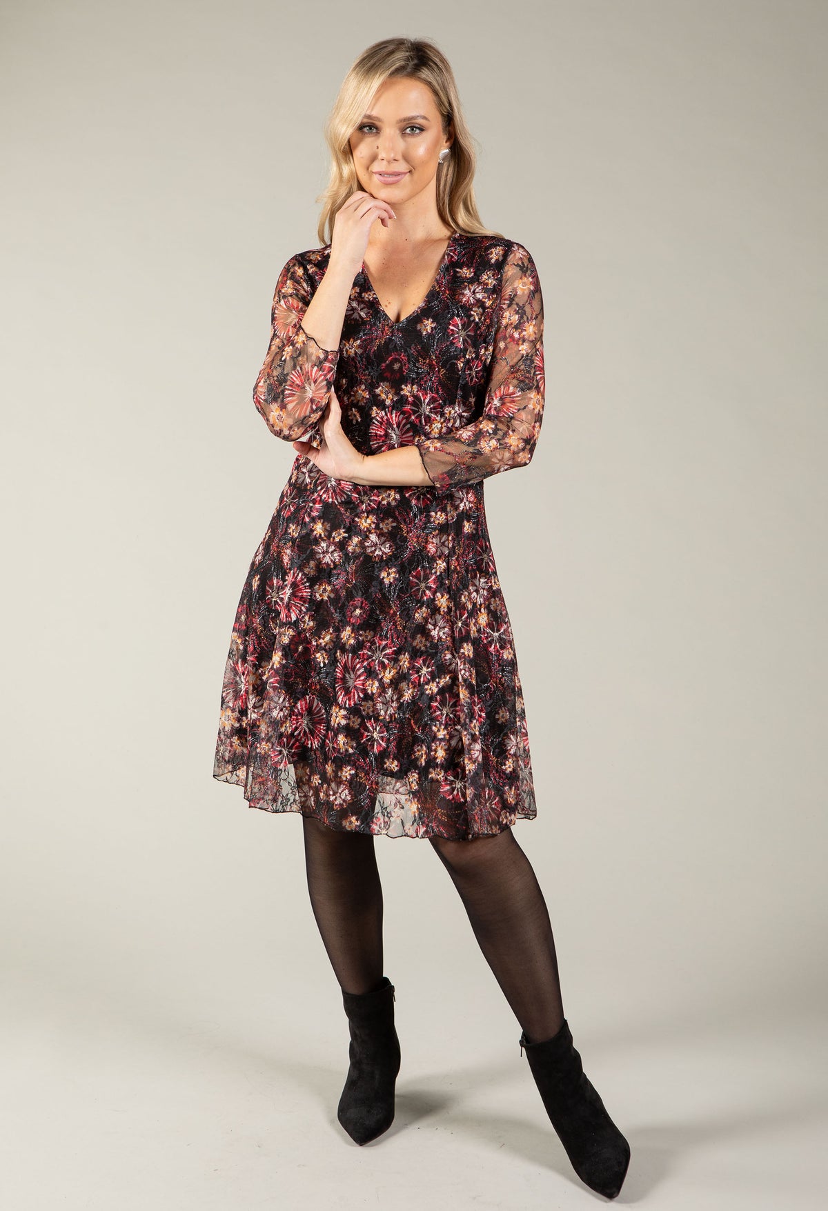 lace dress