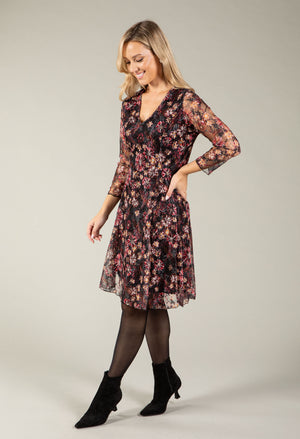 Visa Dentelle Dress