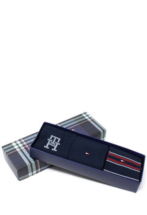 3 Gift Box of Men's Socks