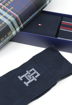 3 Gift Box of Men's Socks