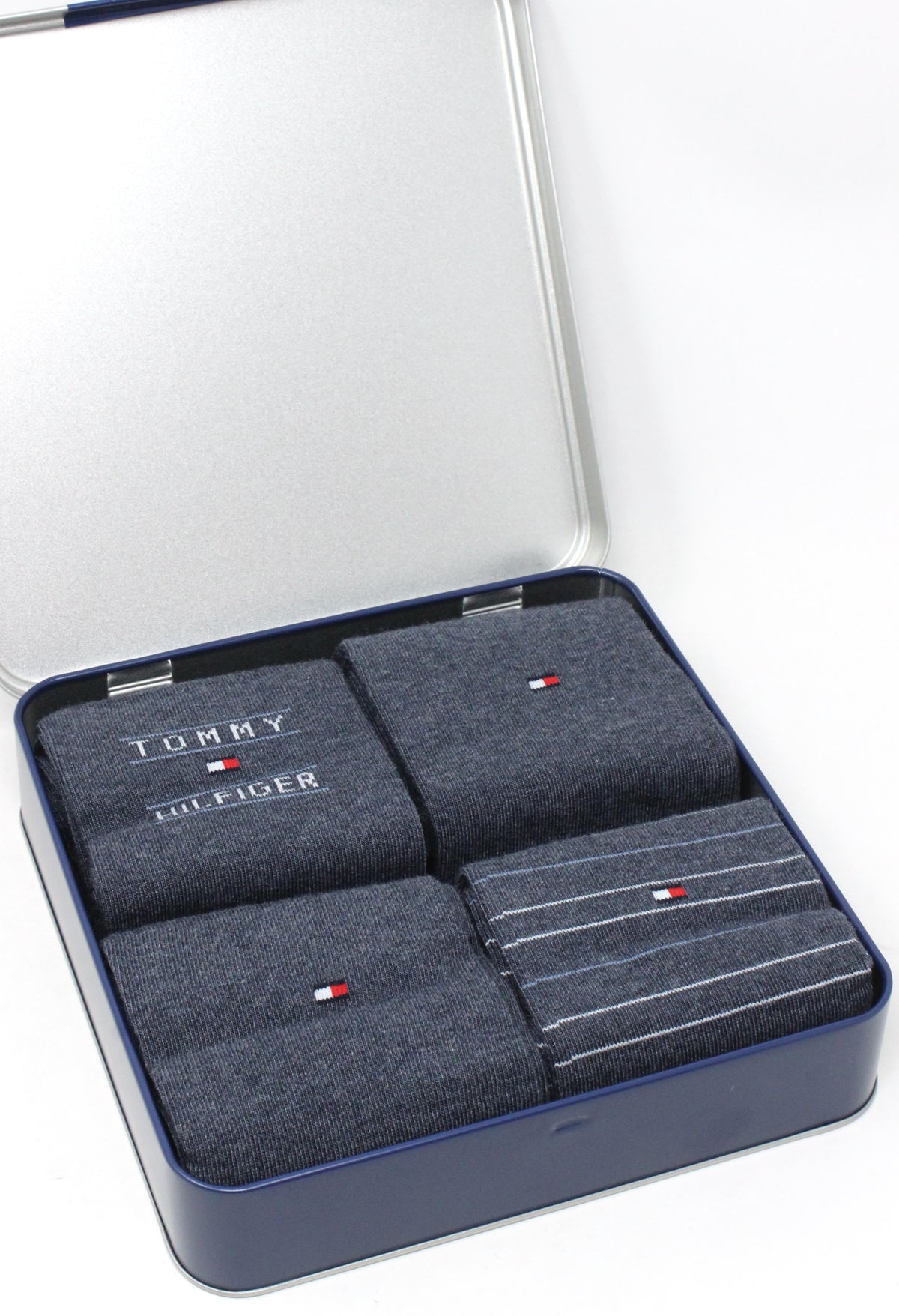 4 Pack Men's Socks