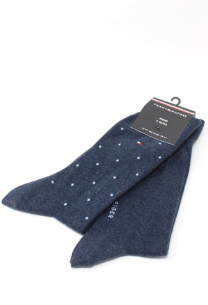 Dotted 2 Pack of Men's Socks