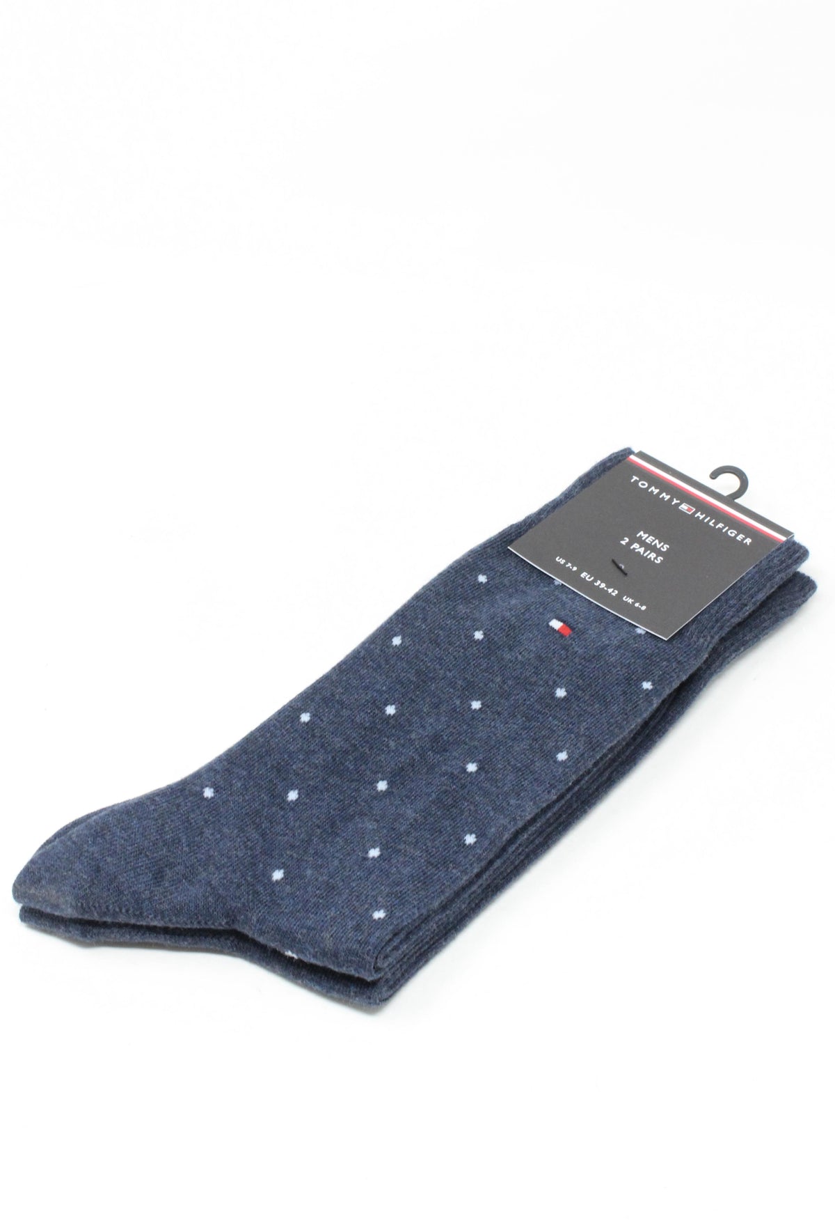 Dotted 2 Pack of Men's Socks