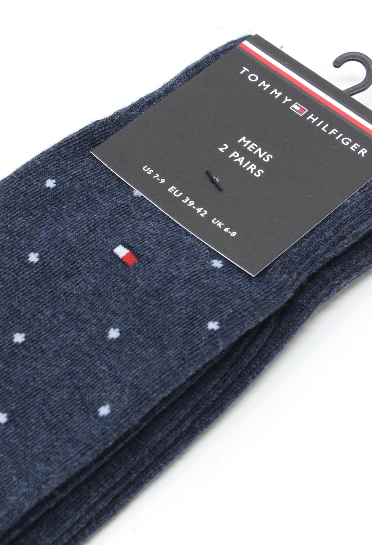 Dotted 2 Pack of Men's Socks