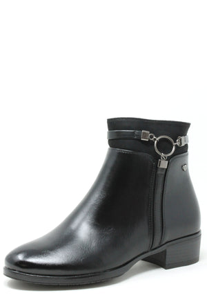 Gemma Ring Boot, view 4 – Pamela Scott