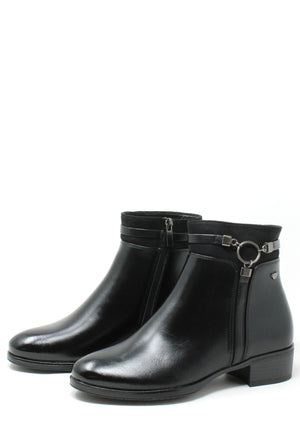 Gemma Ring Boot, view 5 – Pamela Scott