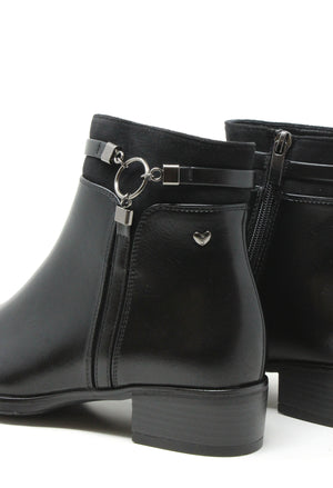 Gemma Ring Boot, view 6 – Pamela Scott