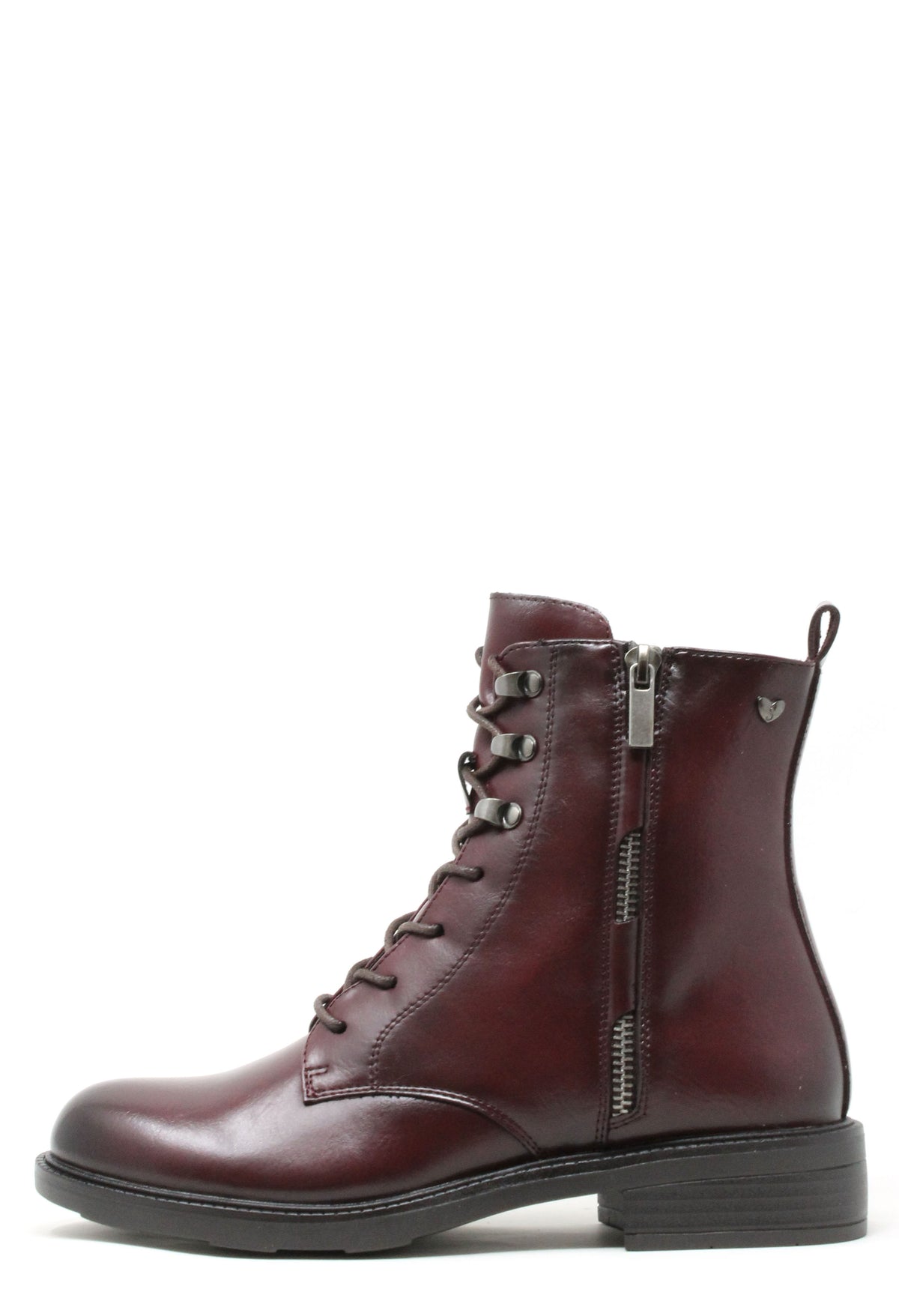 Teddy Combat Boot