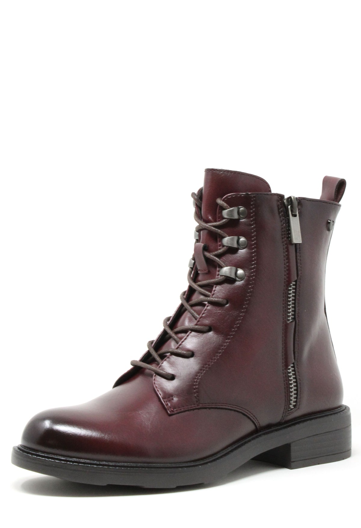 Teddy Combat Boot