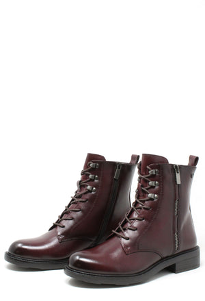 Teddy Combat Boot