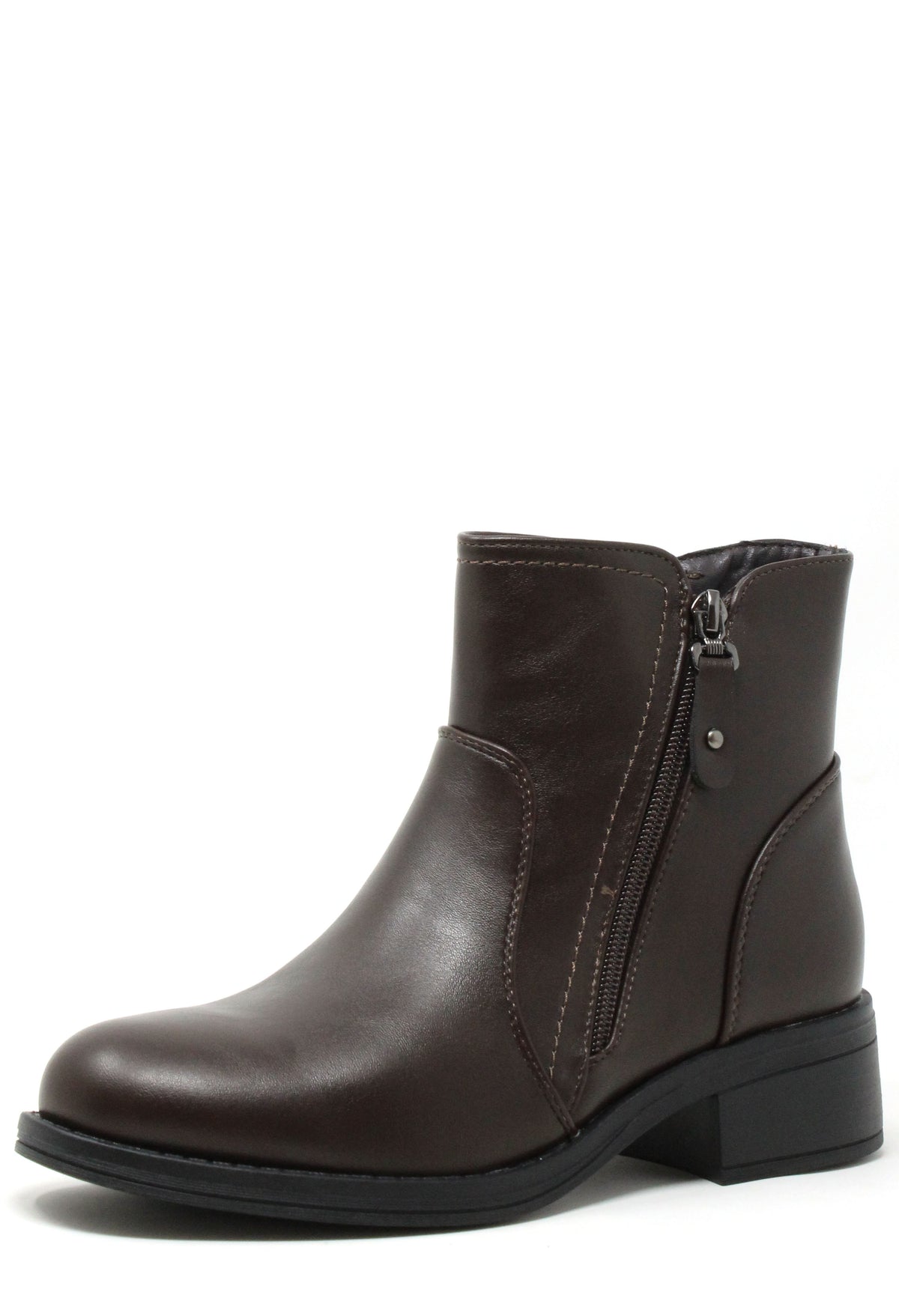 Western Ankle Boot