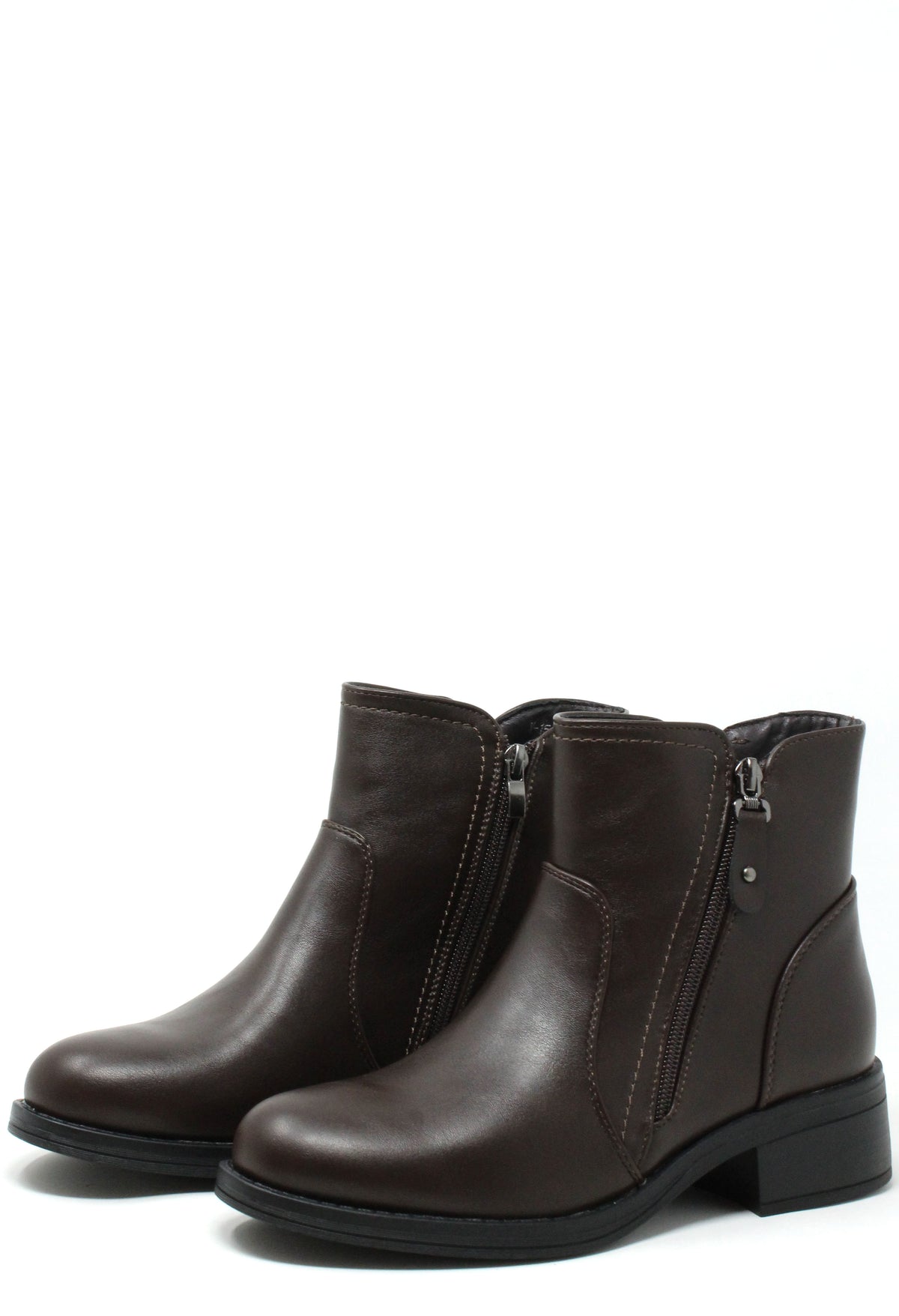 Western Ankle Boot