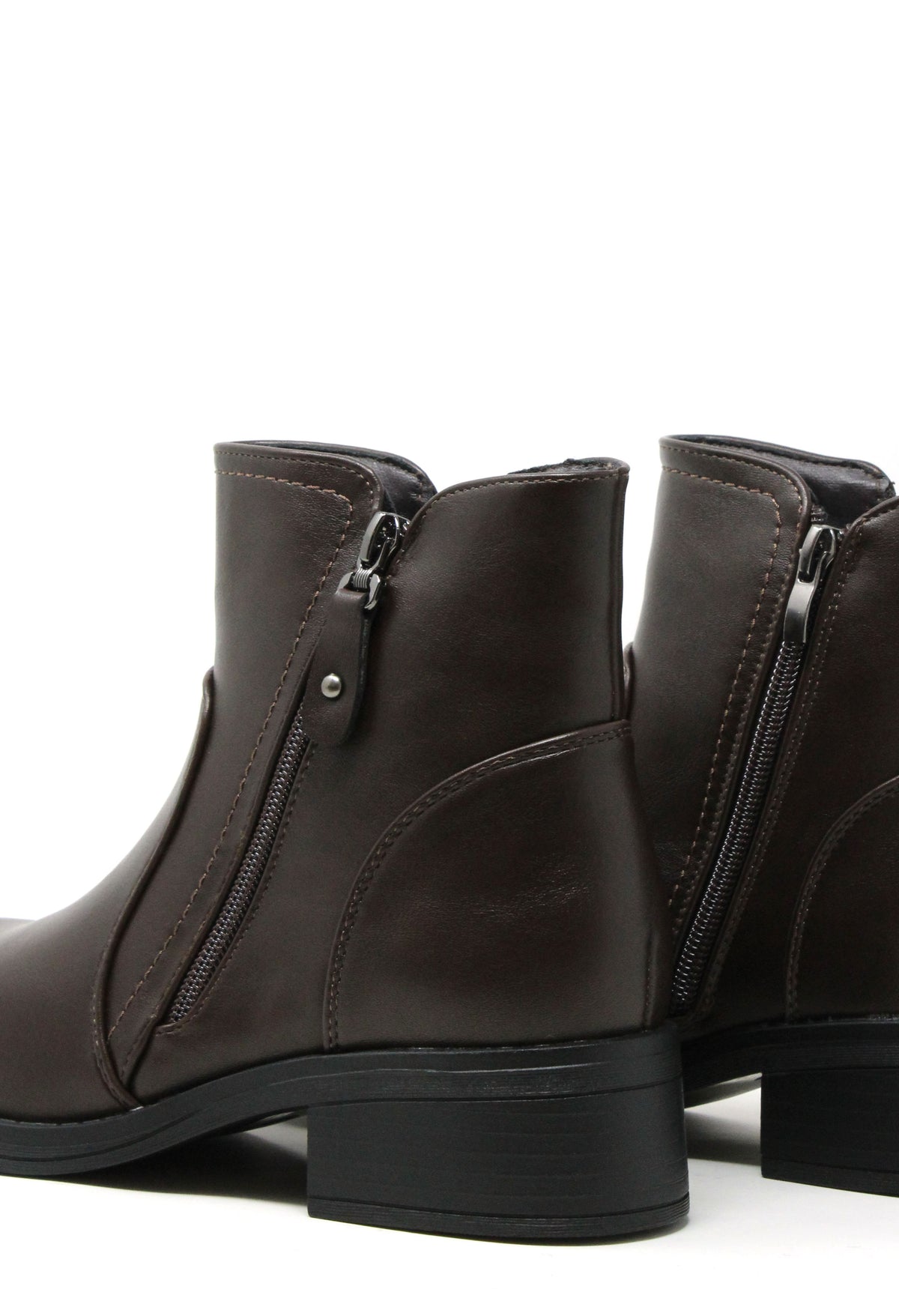 Western Ankle Boot