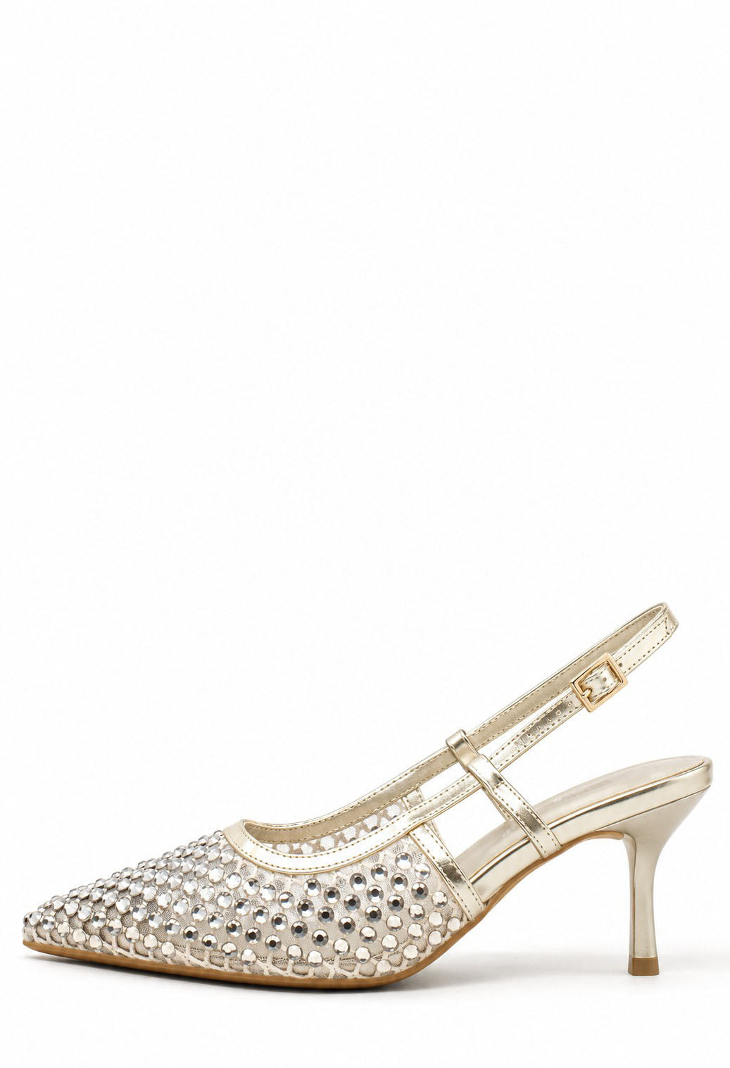 Diamante Slingback