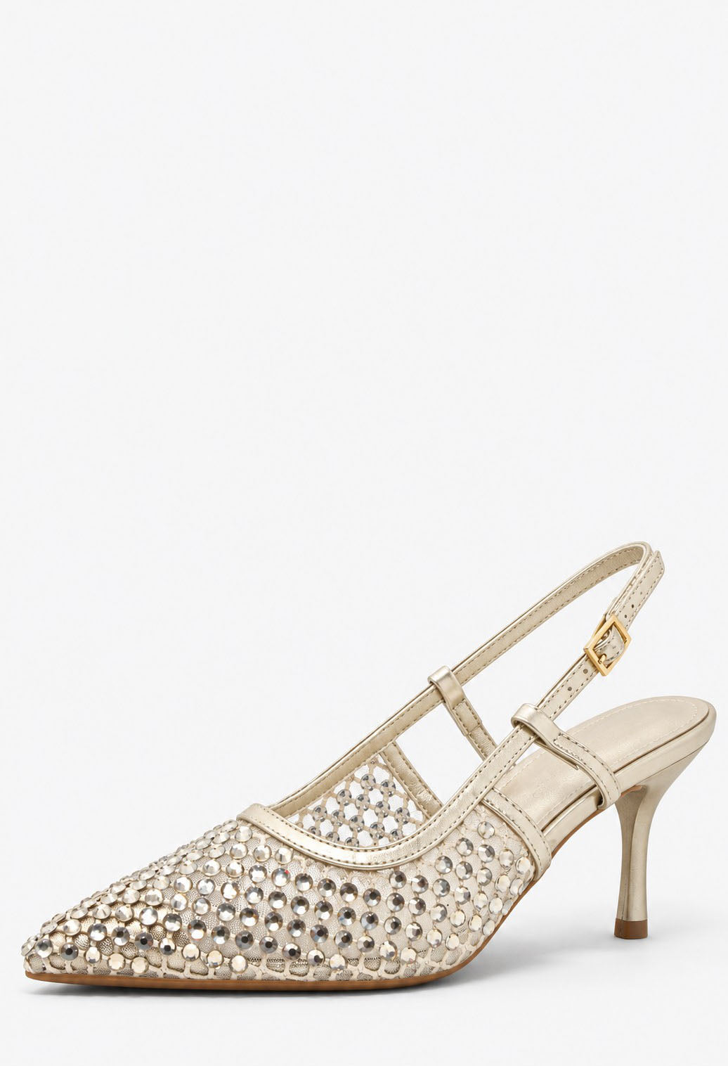 Diamante Slingback