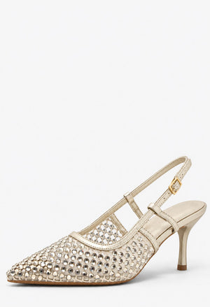 Diamante Slingback