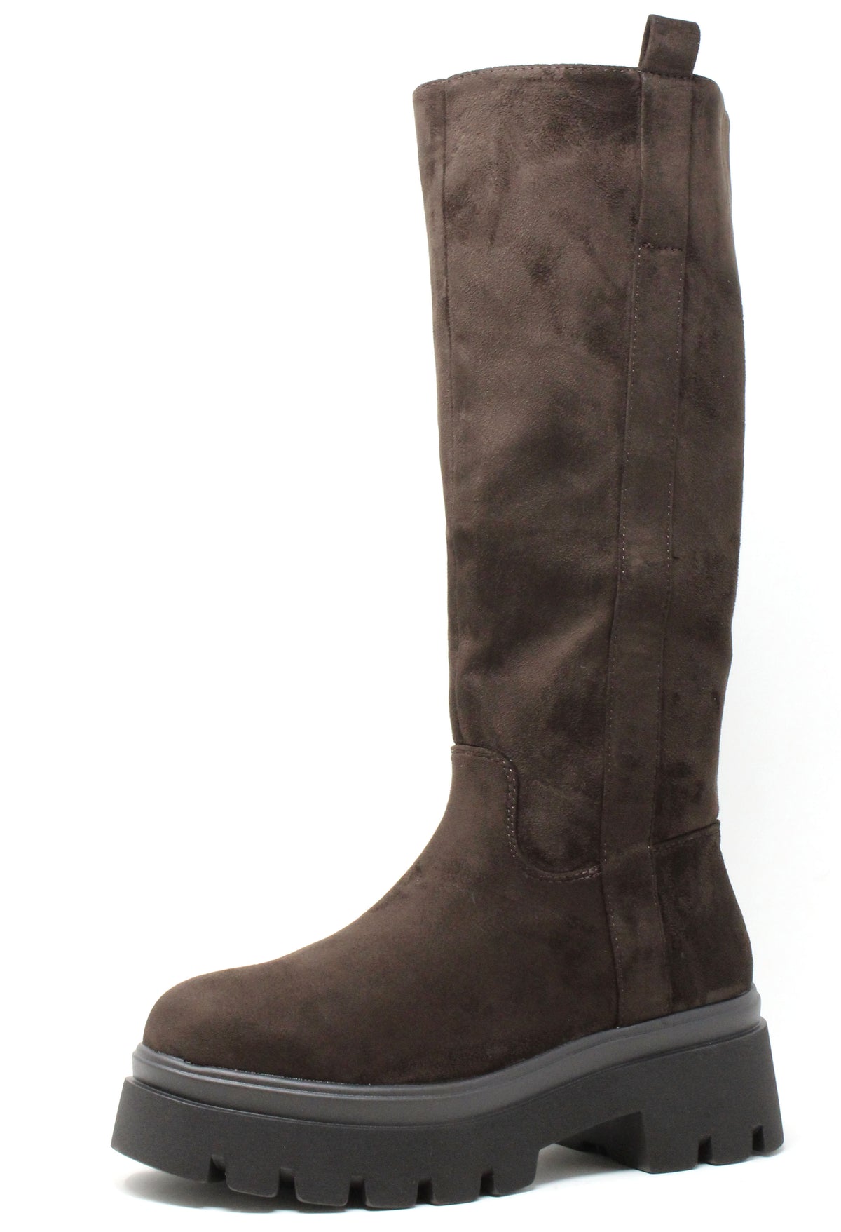 Chunky Knee High Boot