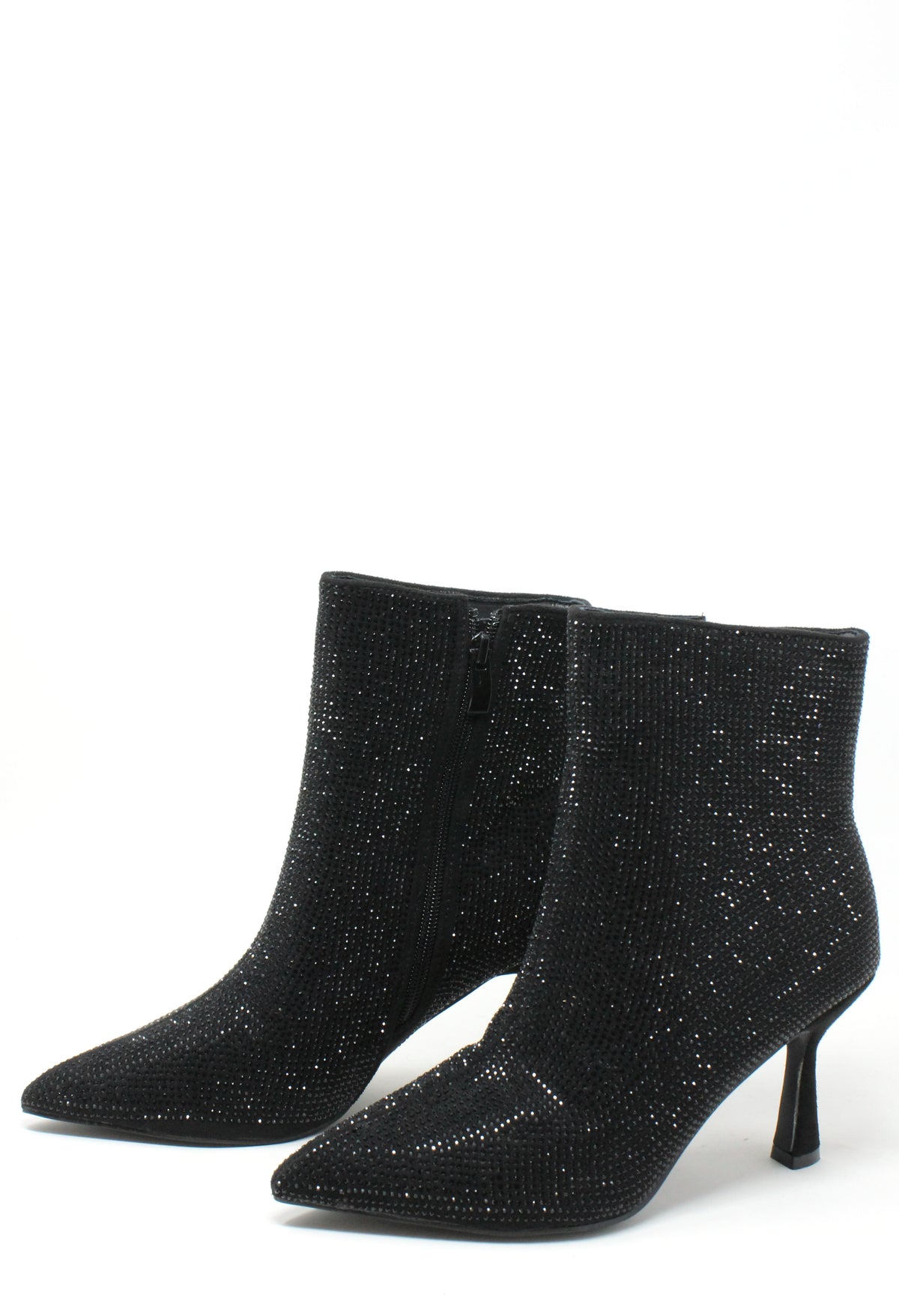 Diamante Ankle Boot
