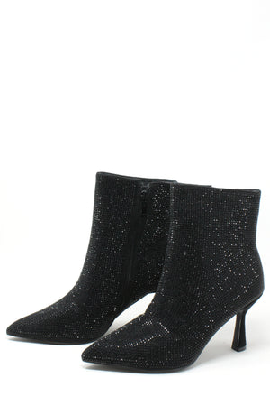 Diamante Ankle Boot