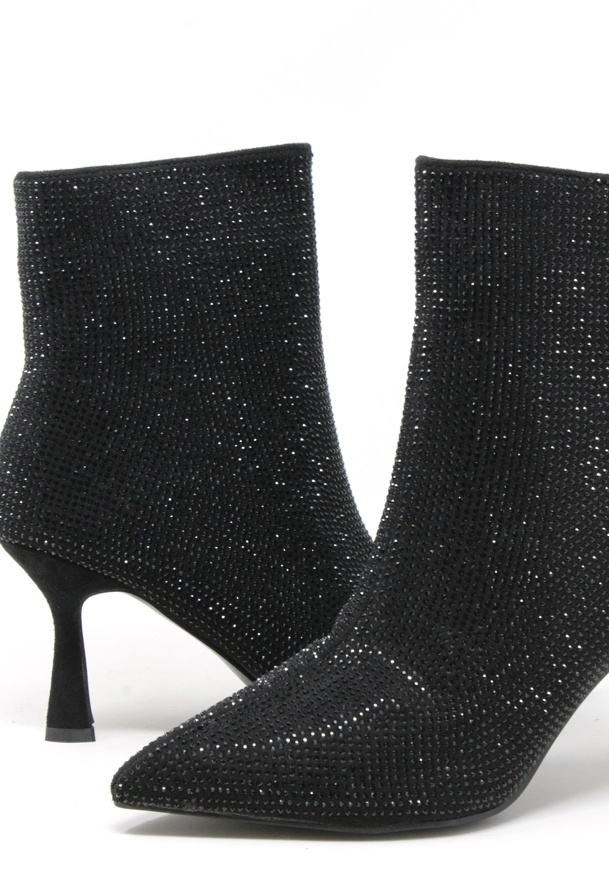 Diamante Ankle Boot
