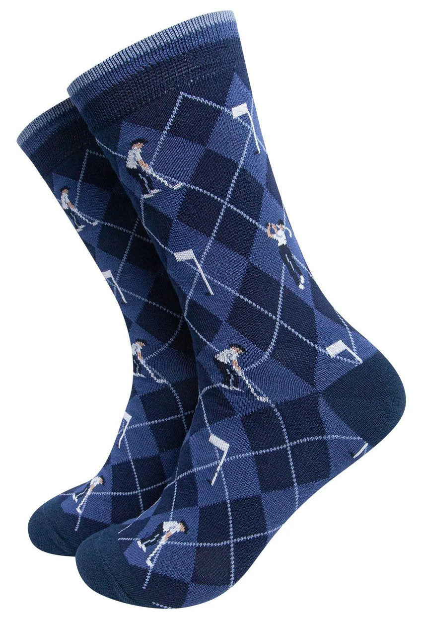 Best By Par Socks Matchbox Giftset