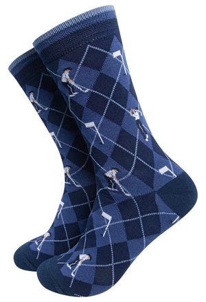Best By Par Socks Matchbox Giftset