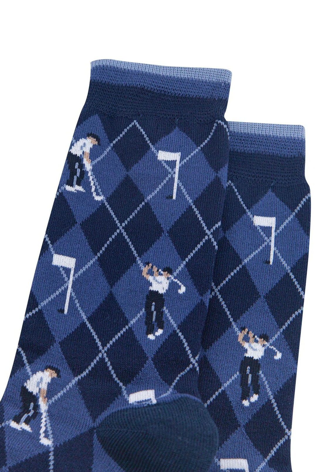 Best By Par Socks Matchbox Giftset