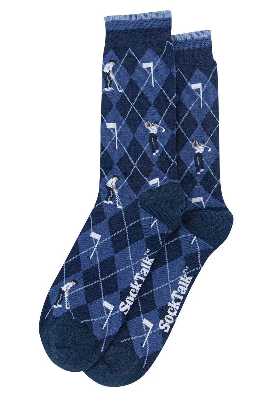 Best By Par Socks Matchbox Giftset