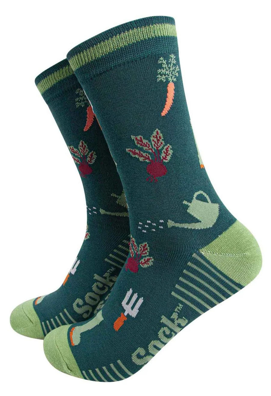 Lawn Ranger Socks Matchbox Giftset