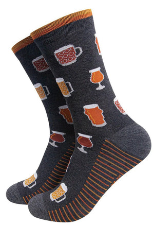 Cheers! Socks Matchbox Giftset