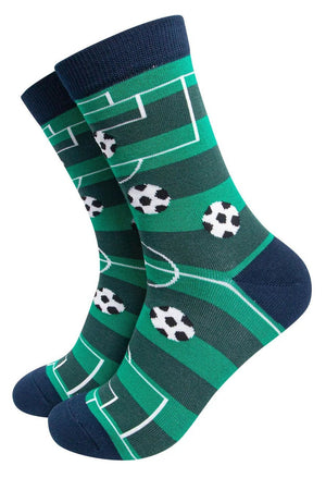 Man of the Match Socks Matchbox Giftset