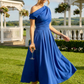 Betty Asymmetric Midi Dress