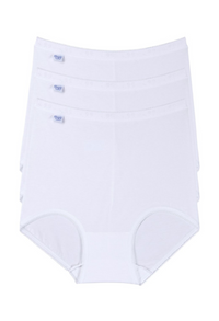Maxi Basic Premium Comfort Brief 3 Pack