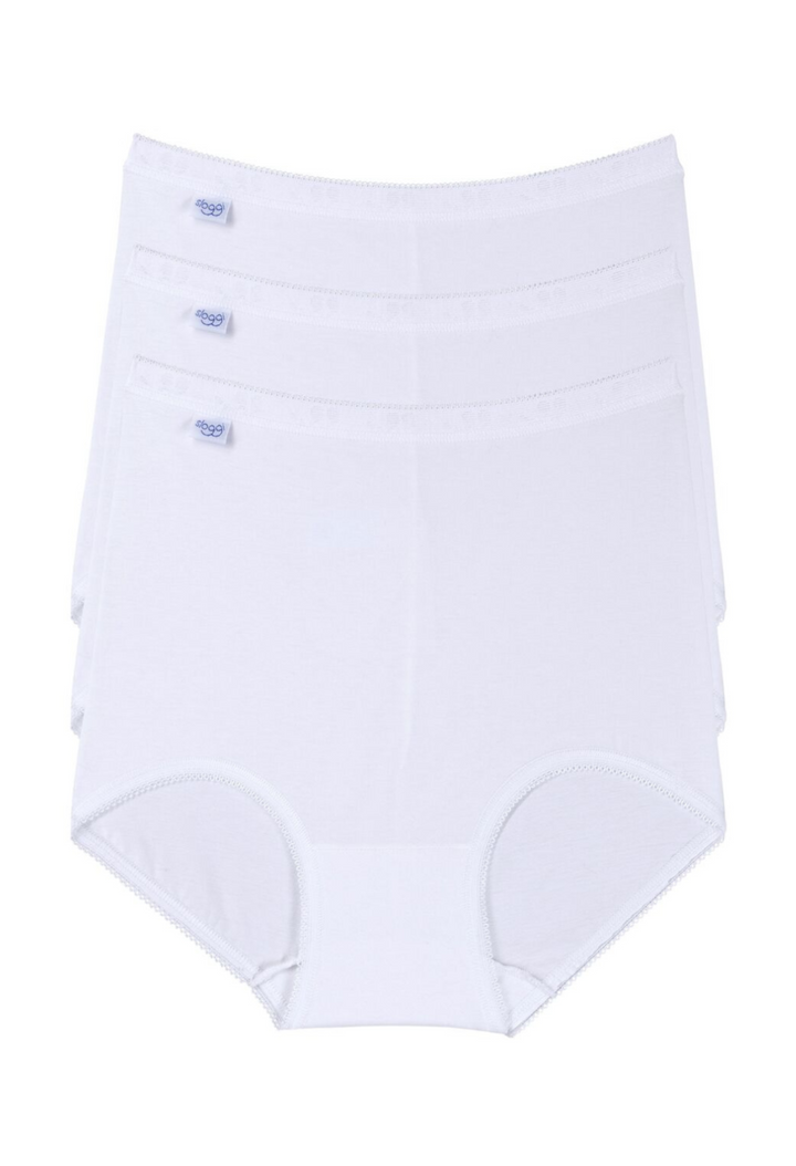 Maxi Basic Premium Comfort Brief 3 Pack