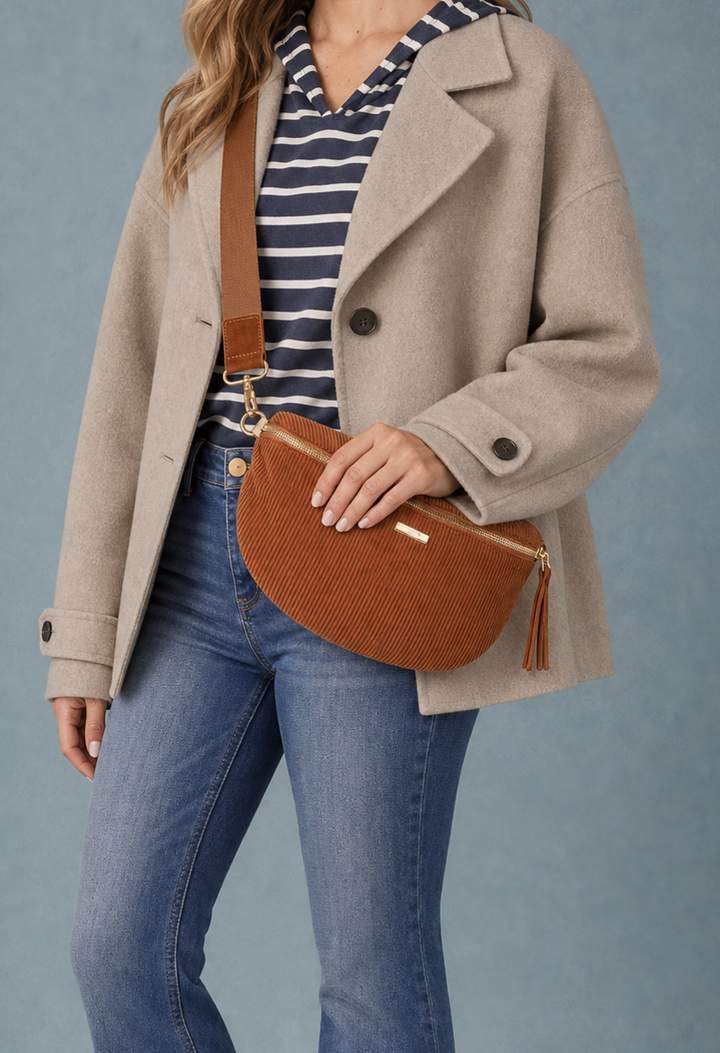 Corduroy Bum Bag