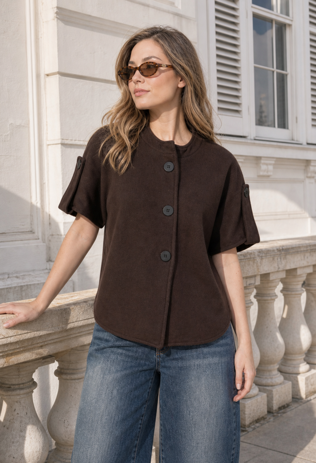 Soft Touch Jacket