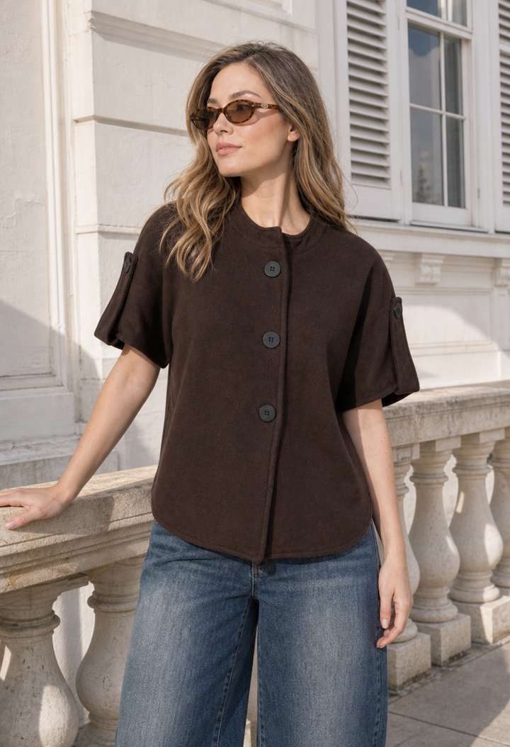 Soft Touch Jacket