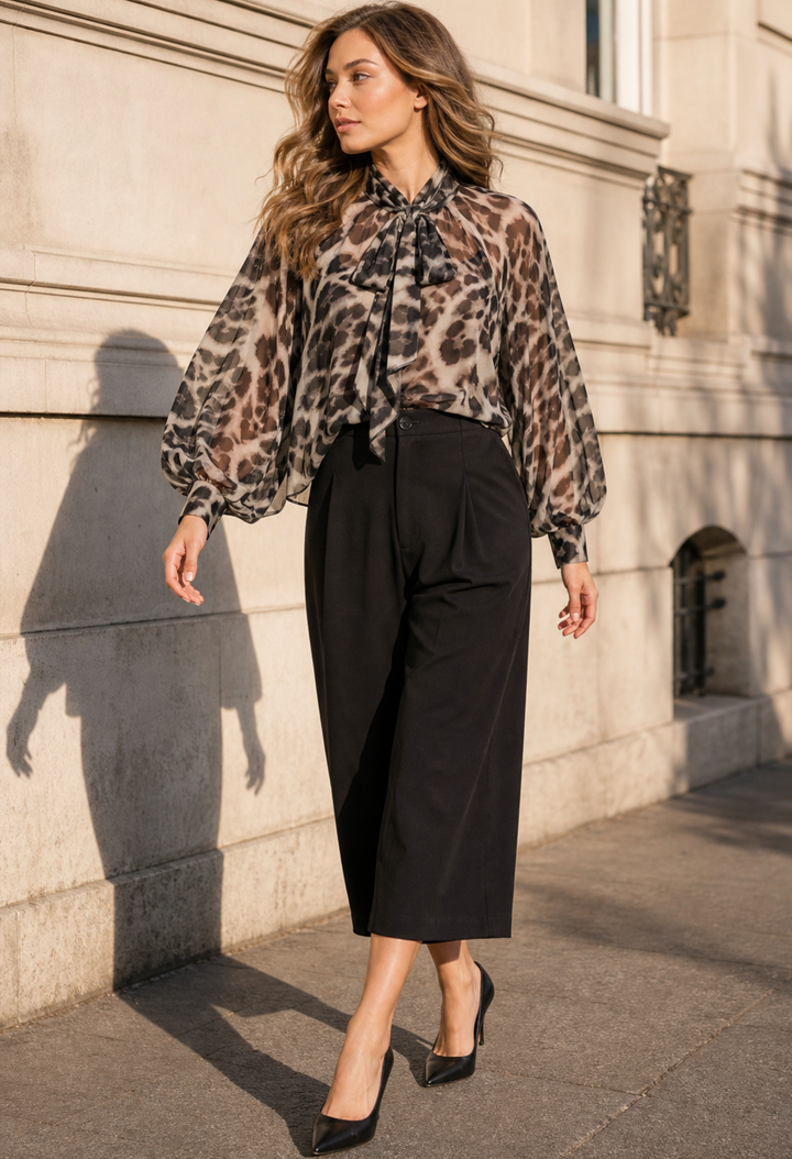 Daisy Tailored Culottes