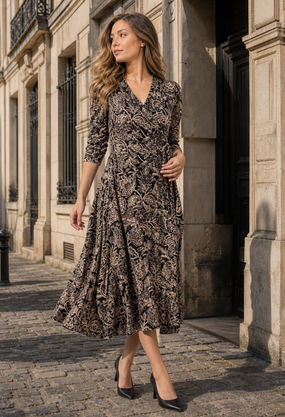 MIDI DRESSES