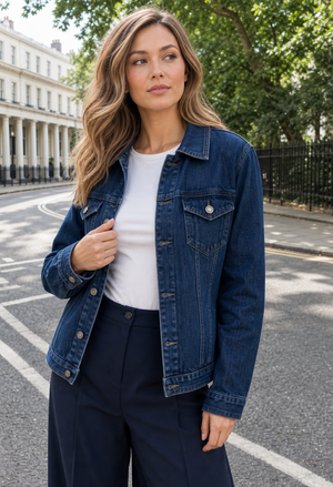 Go-To Denim Jacket