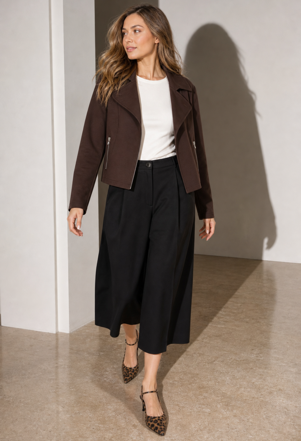 Extenzo Open Jacket