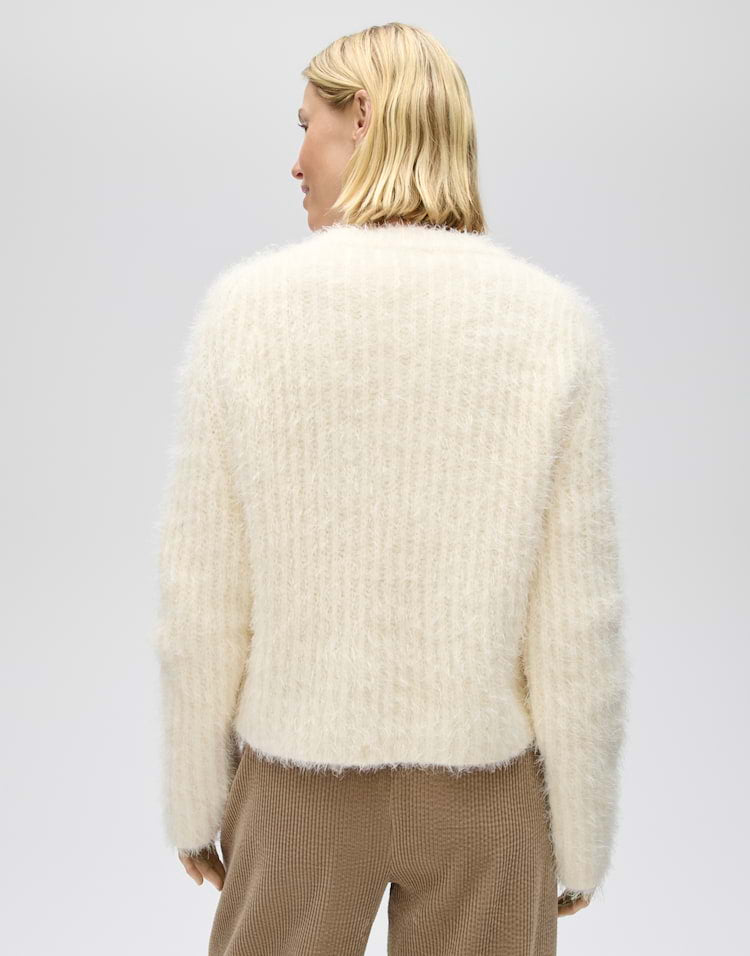Pontes Fluffy Knitted jumper