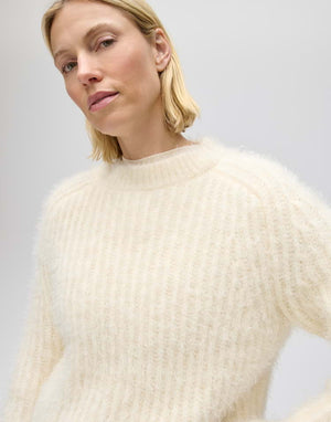 Pontes Fluffy Knitted jumper