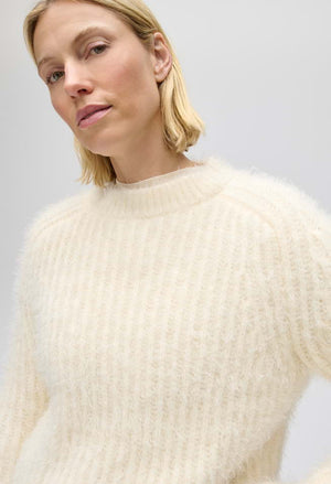 Pontes Fluffy Knitted jumper