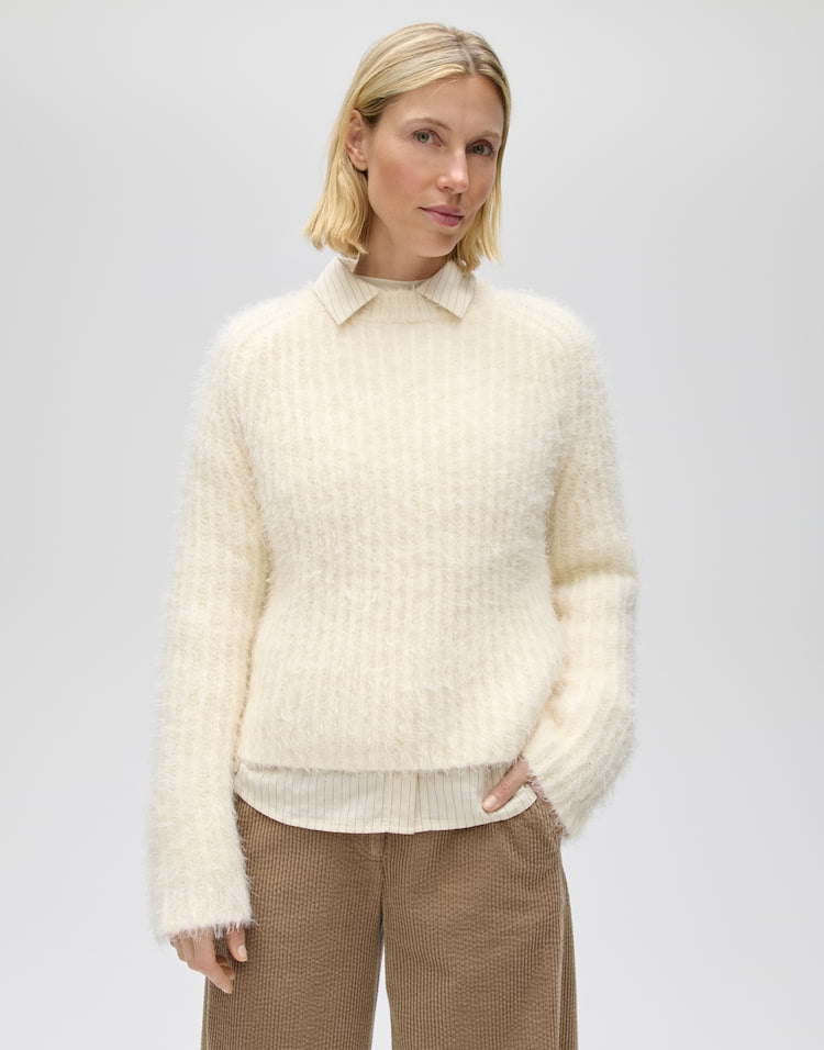 Pontes Fluffy Knitted jumper