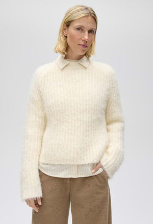 Pontes Fluffy Knitted jumper