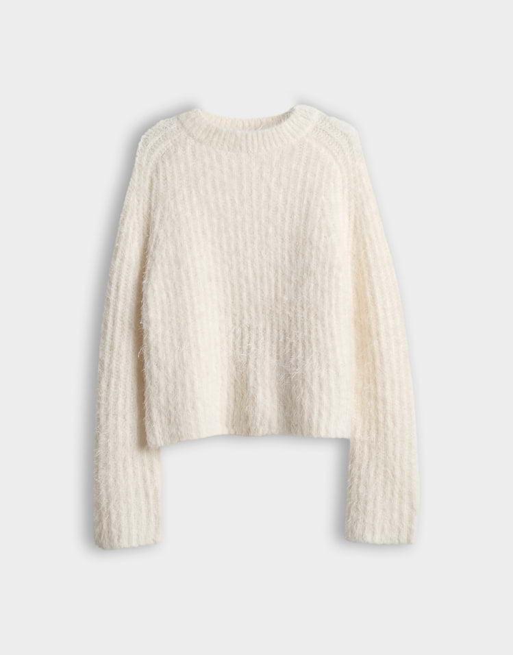 Pontes Fluffy Knitted jumper