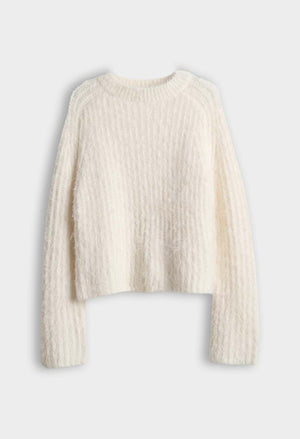 Pontes Fluffy Knitted jumper